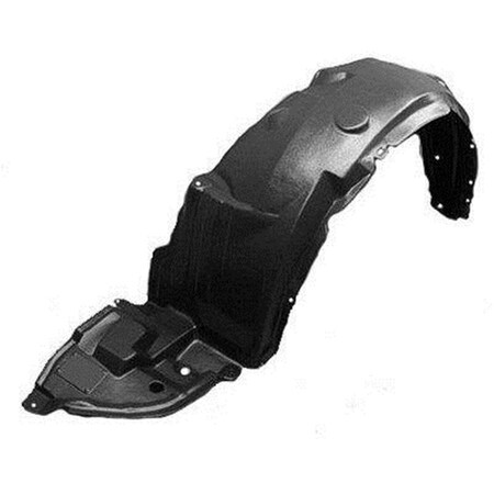 Geared2Golf Left Hand Fender Liner for 2009-2010 Toyota Corolla GE1831657
